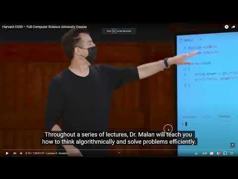 Item video thumbnail