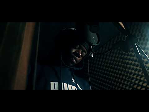 Landz- Busy Freestyle (Official Video)