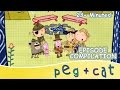 Peg Cat Full Episode Compilation 2