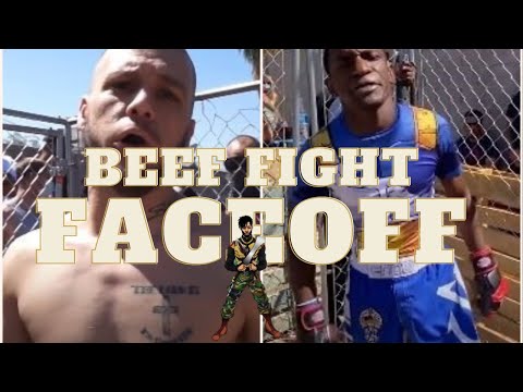 Streetbeefs | West coast BEEF MATCH | Face off Kilo VS Darkness