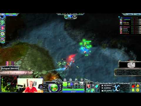 [HoN]Short game of Educational Kinesis