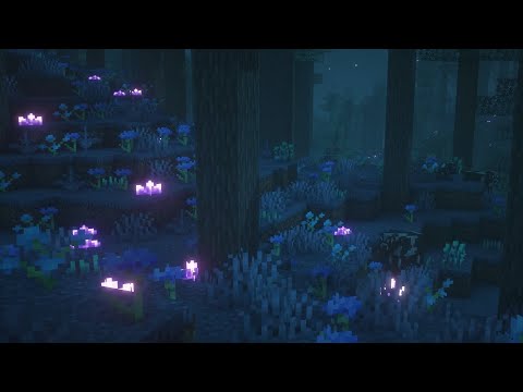 minecraft music but its 4:00am and you can't sleep again...