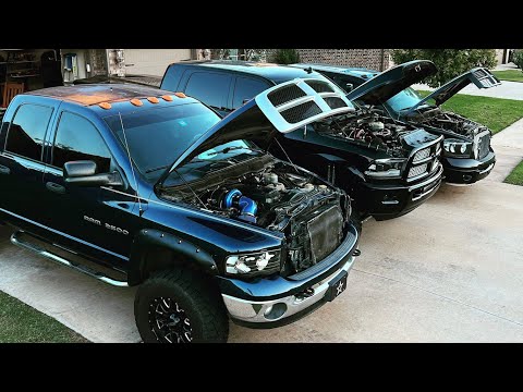 Picking the best 2nd gen swap for your Cummins