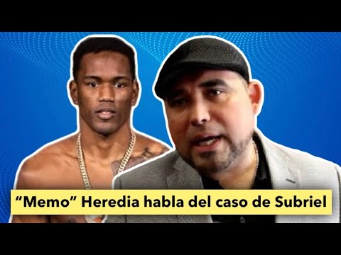 Angel “Memo” Heredia, nos habla del caso de Subriel Matias