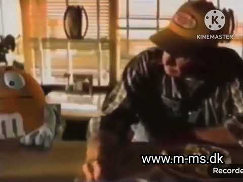 Crispy M&M's - Hunted For Food (2001, Denmark)