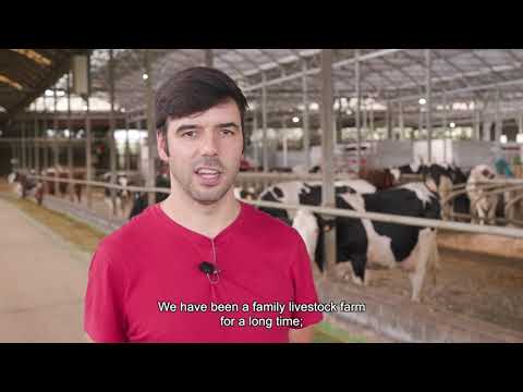 Lely Dairy XL - Ganadería Pazos - EN