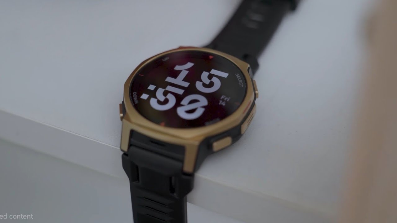 Smartwatch flagship paling underrated 2025
