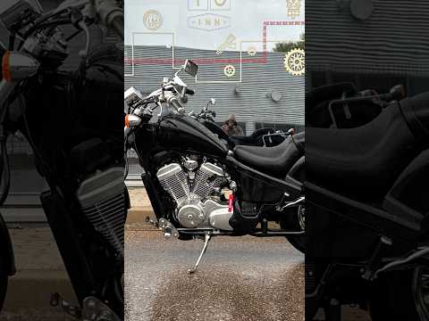 Honda VT Shadow 600cc, choppers