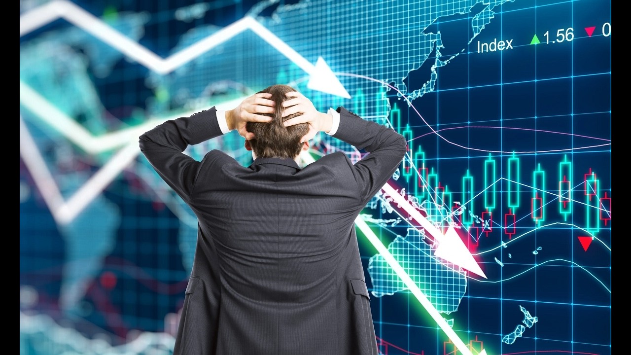 David Llewellyn-Smith: Predicting the Next Big Crash