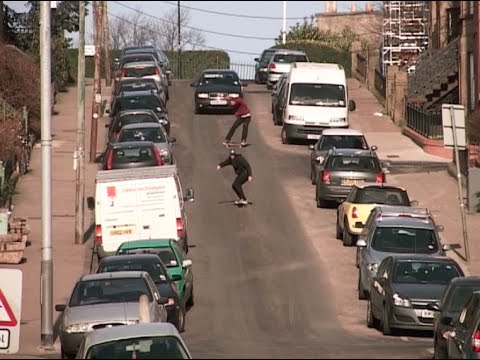 Scottish Skate Crates - Episode 6