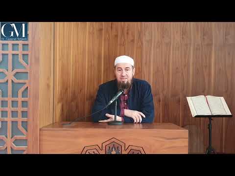 Ramazani muaj i fitoreve. Hoxhë Dr.Gazmend Mehmeti