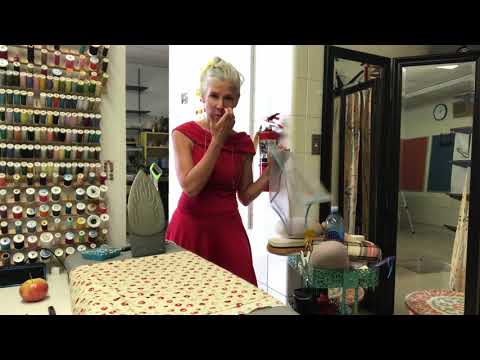 Favorite Pressing Tools in Sewing Tips in Under a Minute w/ Tracy McElfresh