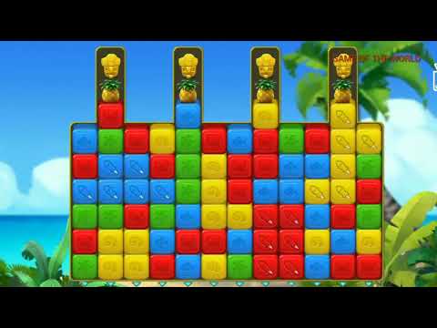 GAME OF THE WORLD || LOST ISLAND BLAST ADVENTURE 1