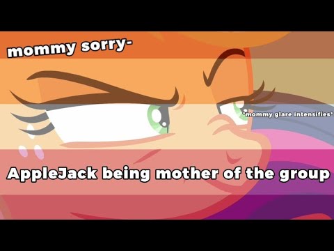 𝗔𝗽𝗽𝗹𝗲𝗷𝗮𝗰𝗸 𝗯𝗲𝗶𝗻𝗴 𝗺𝗼𝘁𝗵𝗲𝗿 𝗼𝗳 𝘁𝗵𝗲 𝗴𝗿𝗼𝘂𝗽 𝗳𝗼𝗿 𝟭𝟭 𝗹𝗼𝗻𝗴 𝗺𝗶𝗻𝘂𝘁𝗲𝘀 ✧.*