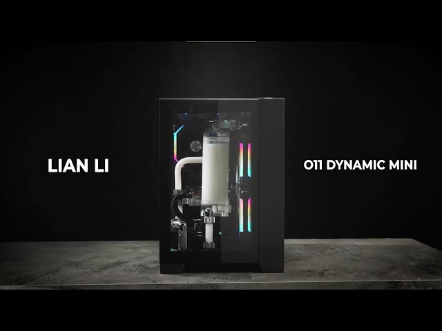 LIAN LI - O11 DYNAMIC MINI Official Video