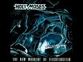 Holy Moses - SSP Secret Service Project – (The New Machine Of Liechtenstein - 1989)