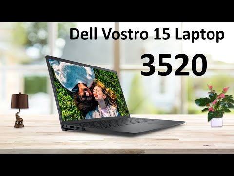 Dell Vostro 3520 laptop ⚡ New Launched Core i5 12th Gen Laptop  Exclusive new Laptop 2023