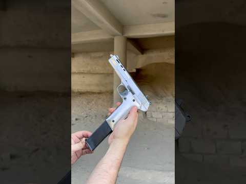 Scorpion 20 Shot 30 Bore Pistol ||