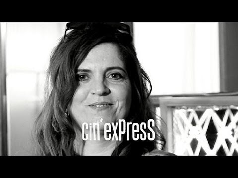 Agnès Jaoui - Interview Cinéma