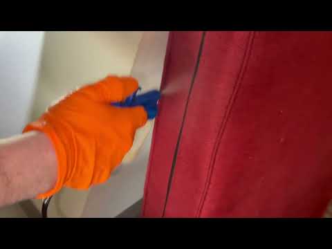 Treating the Couch for Bed Bugs in West Windsor, NJ