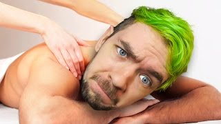 OOH YEAH RIGHT THERE! | Mr. Massagy #1