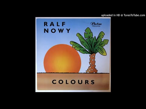 Ralf Nowy - Akili Mali (Germany 1986)