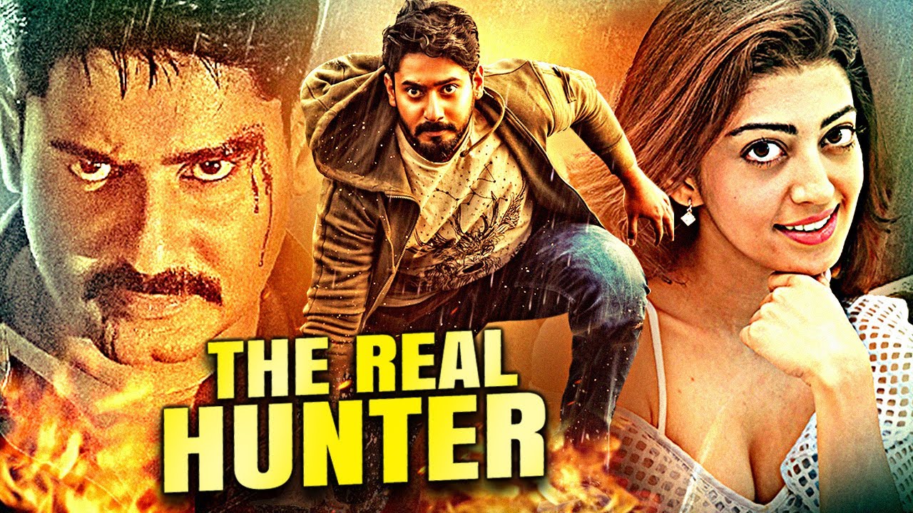 Prajwal Devaraj & Pranitha Subhash Ki Blockbuster South Action Hindi Dubbed Movie | The Real Hunter