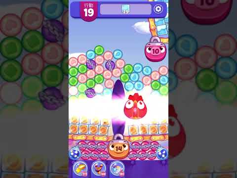 (Angry birds dream blast) Level 6588 gameplay, subscribe for latest update!