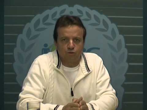 Identificação do belicismo para pacificação - Paulo Ricardo de Souza (Comunicando Conscienciologia)