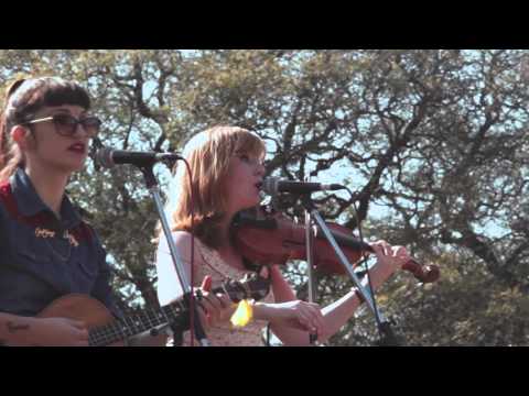 Bourbon Sweethearts - Little Yellow Basket | Open Folk Festival