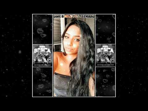 Robledo x Lalo Ebratt x Ovy On The Drums x Omar Montes x Alex Martini - DIME BBSITA 🖤 DJ ADEMARO