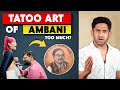 Ashleel Tatoo Artist Of Instagram MAHESH CHAVAN ROAST