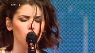Katie Melua - Thank you Stars (live ledreborg castle festival)