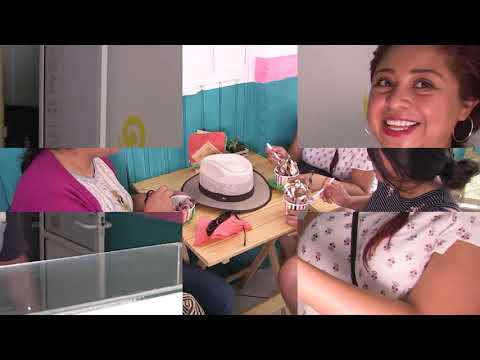 Llega a Jalpan un nuevo estilo de helado y Frozen-Rolls los trae para ti.