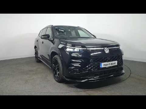 Volkswagen Tayron R-Line 7 Seats *Full Kit* - Image 2