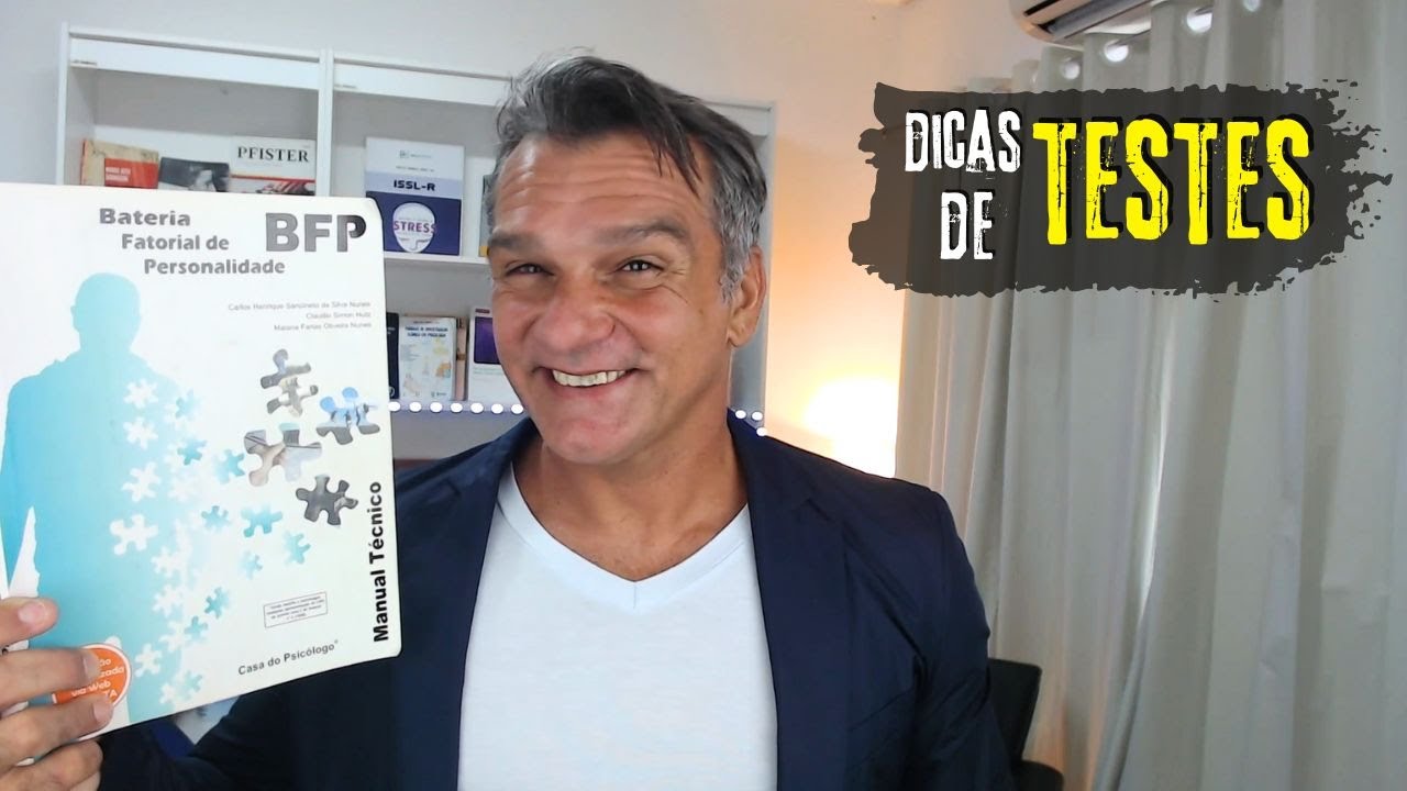 Teste de personalidade BFP