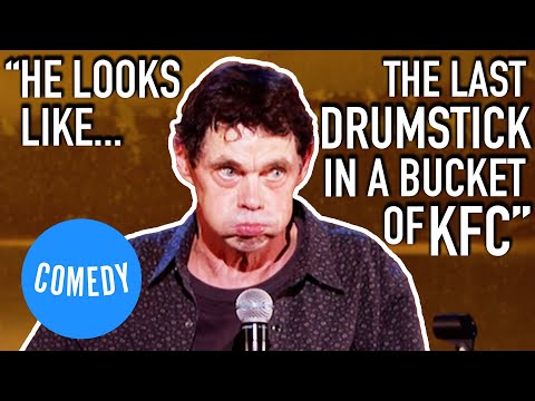 US Vs UK Politicians - Rich Hall | 3:10 To Humour | Universal Comedy