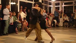 Rodrigo Fonti & Majo Martirena, 2-4, Aerotango 2015