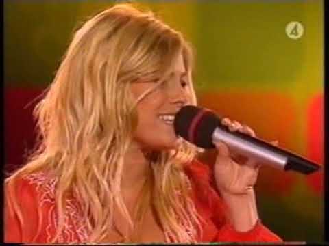 Pernilla Wahlgren - Come Inside My World (Sommarkrysset 2006)