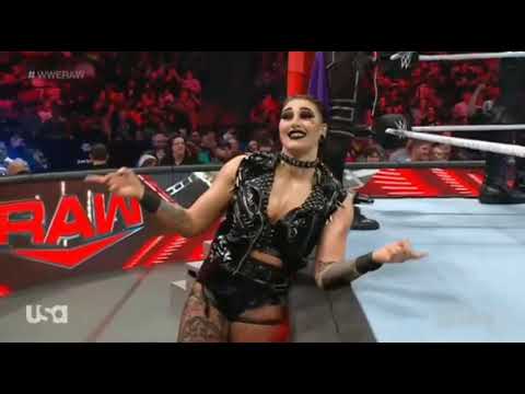 The Judgement Day vs The Brawling brutes (Full Match) Part 1- Raw, Nov 21 2022