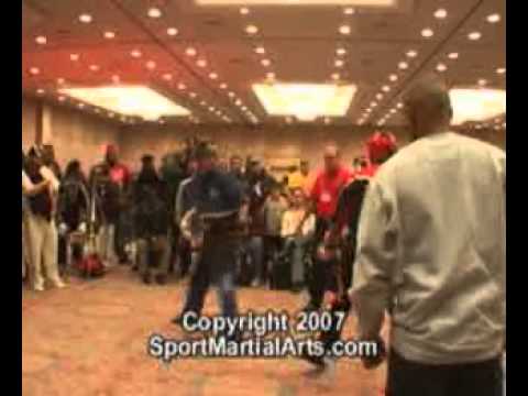 Jason Grenier v Daniel Lavigne - 2007 AKA Grand Nationals