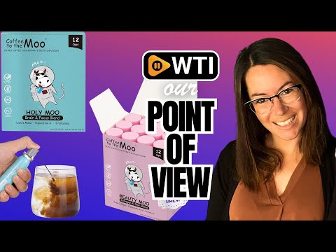 Coffee to the Moo - Holy Moo + Beauty Moo Bundle - WTI product video review