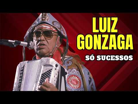 Luiz Gonzaga - Só Sucessos
