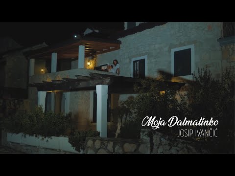 Josip Ivančić - Moja Dalmatinko (4K official video) 2022