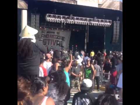 Spawnbreezie performing I'm In Love