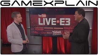 Reggie Confirms 25 Minute Nintendo E3 Spotlight & Outlines Format; Teases Treehouse Surprises