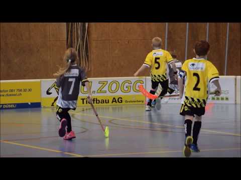 3. Runde U10 Gators Berg - U10 Gators Tal