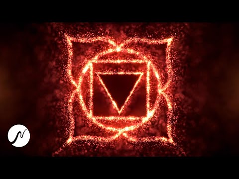396 Hz - Root Chakra Healing - Let Go Of Fear & Worries (Muladhara Chakra Meditation)