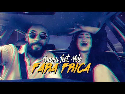 Snupu feat. Vida - Fără frică | Prod. Benihana Boy