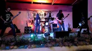 Fallen Grace PH ft Dhey Ramos - Roots Bloody Roots (Sepultura Cover)